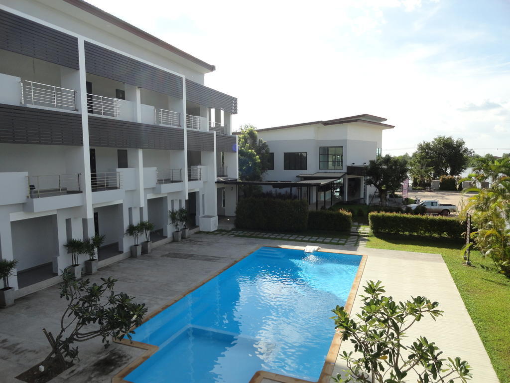 Bualinn Resort Nongkhaj Kültér fotó