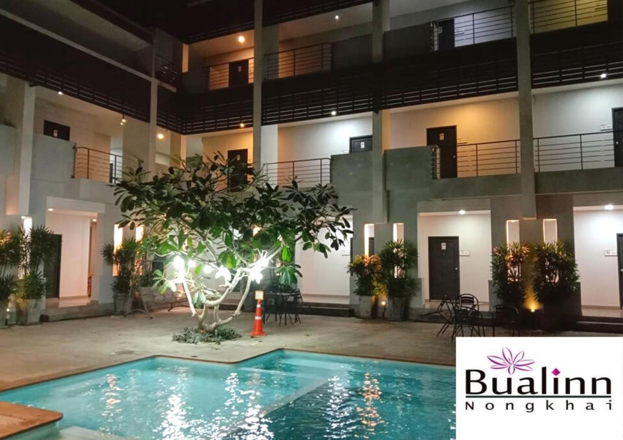 Bualinn Resort Nongkhaj Kültér fotó