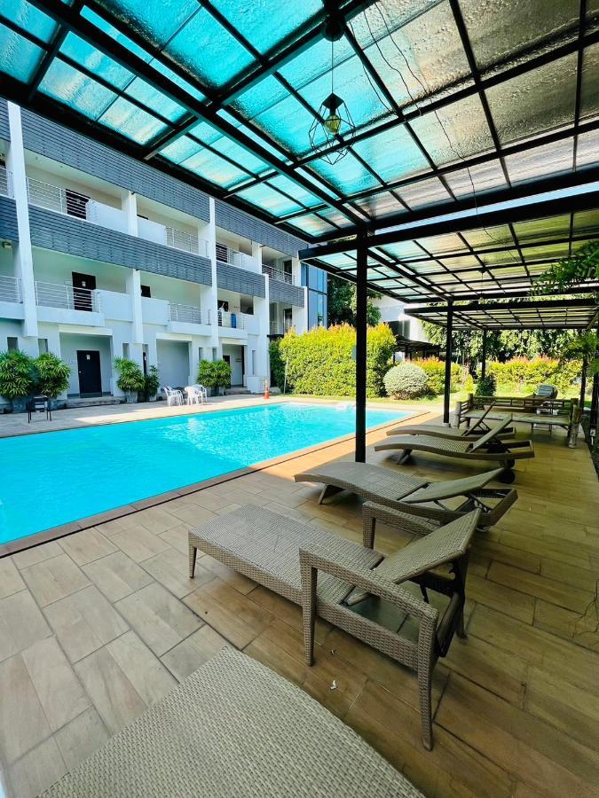 Bualinn Resort Nongkhaj Kültér fotó