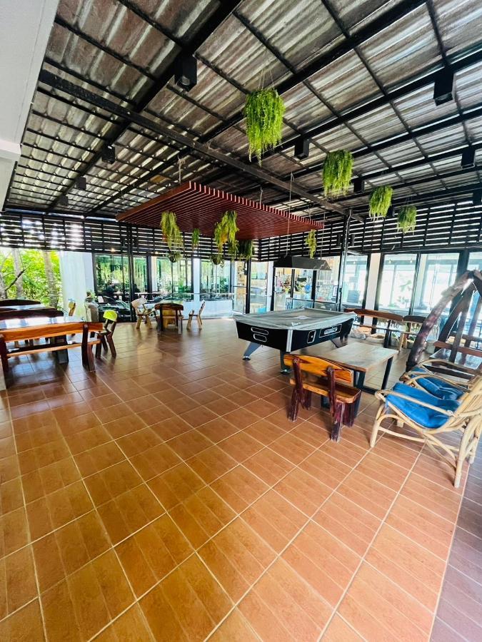 Bualinn Resort Nongkhaj Kültér fotó