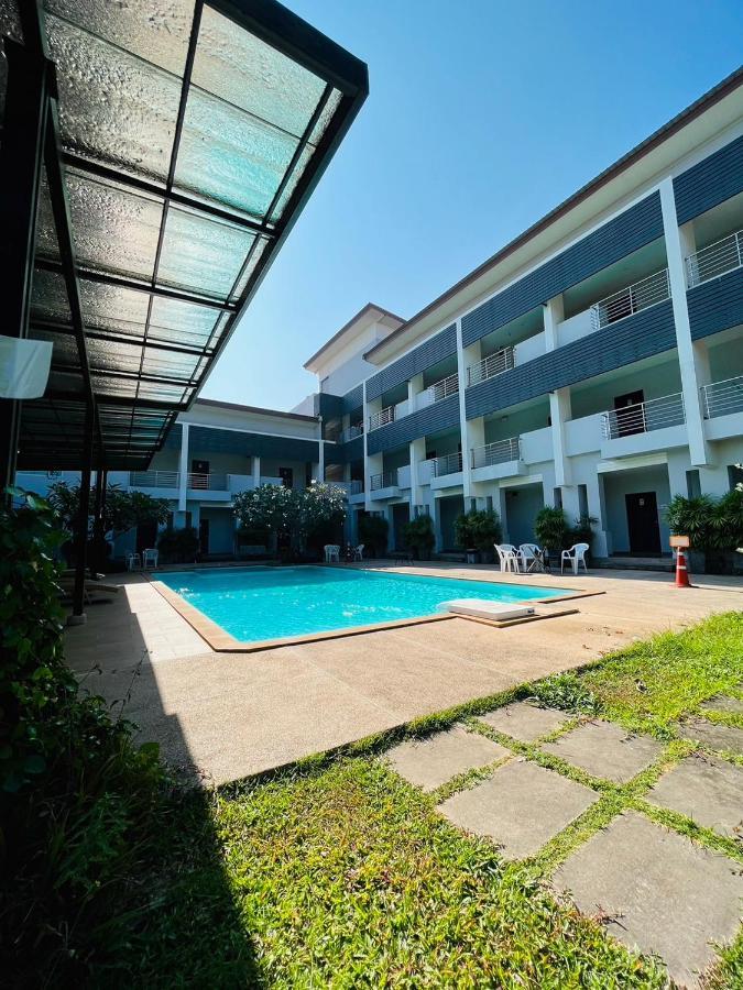 Bualinn Resort Nongkhaj Kültér fotó