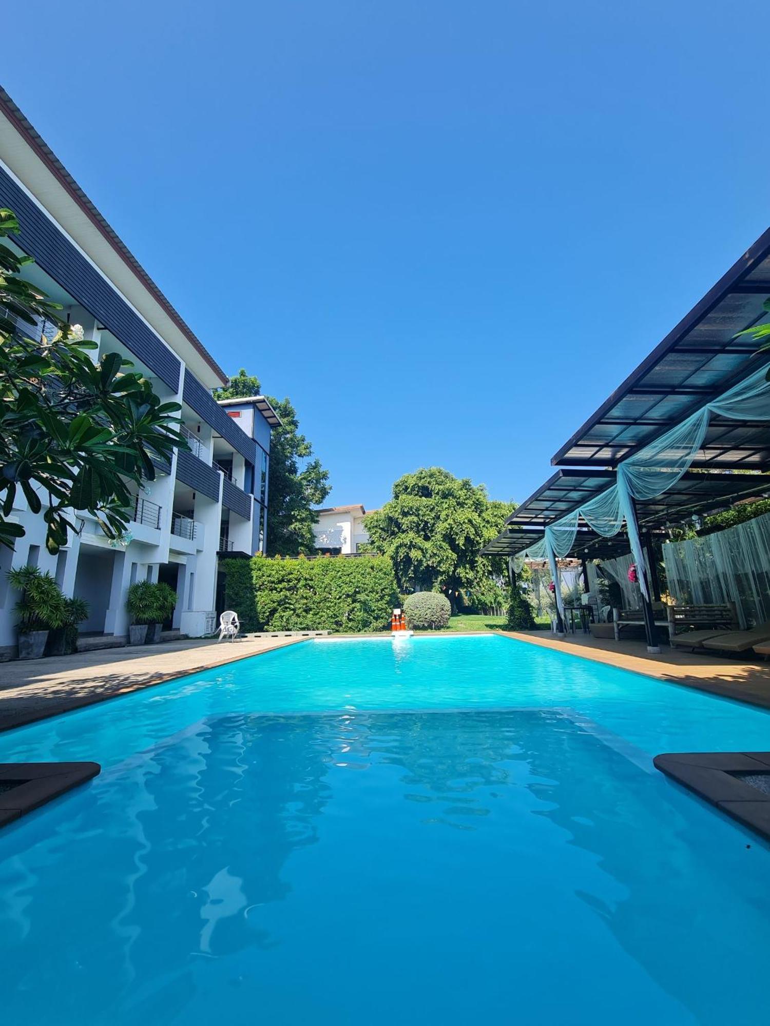 Bualinn Resort Nongkhaj Kültér fotó