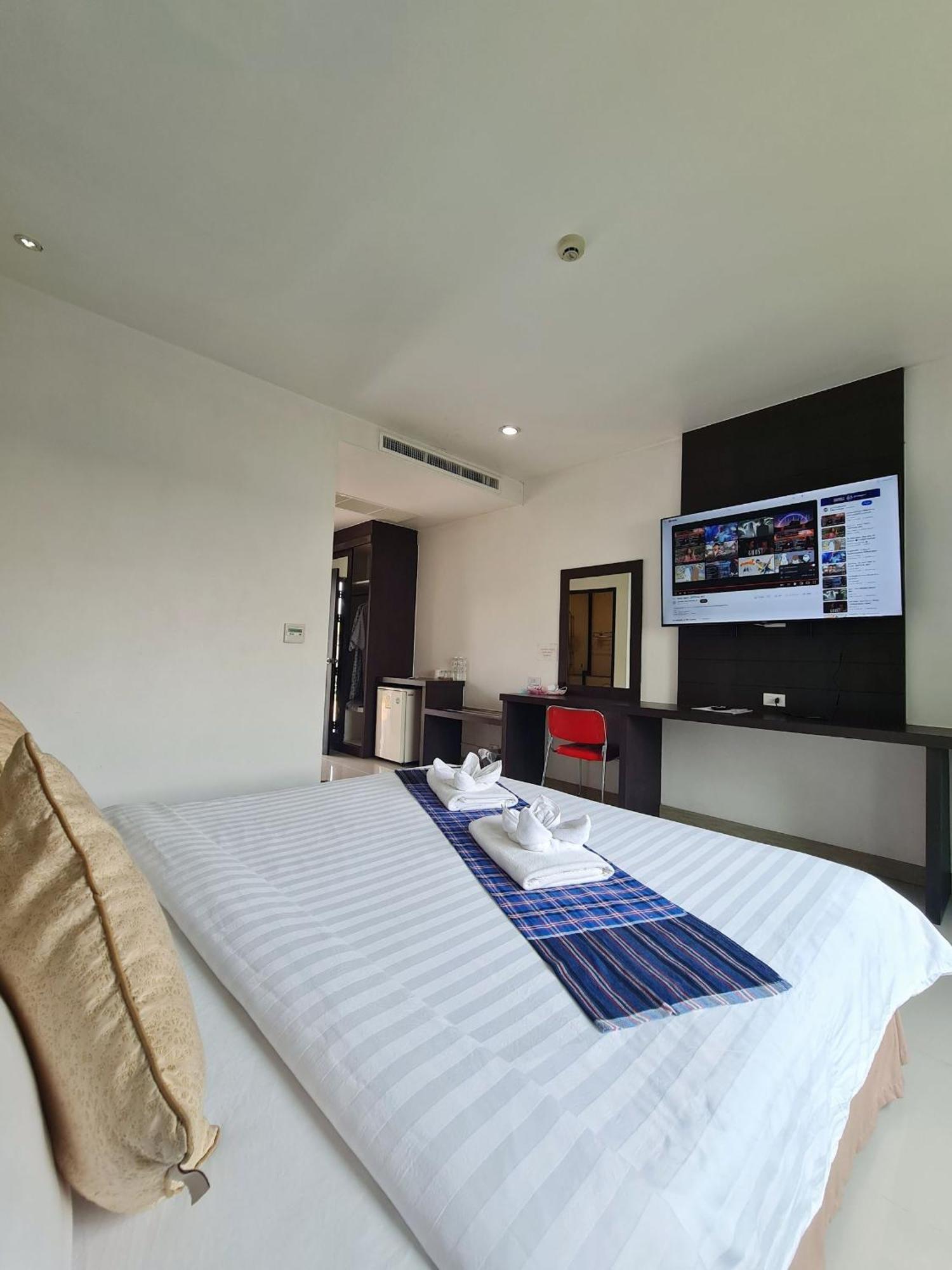 Bualinn Resort Nongkhaj Kültér fotó