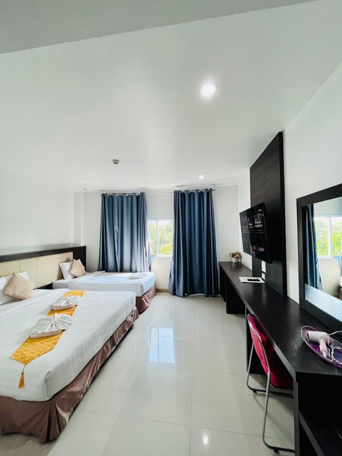 Bualinn Resort Nongkhaj Kültér fotó