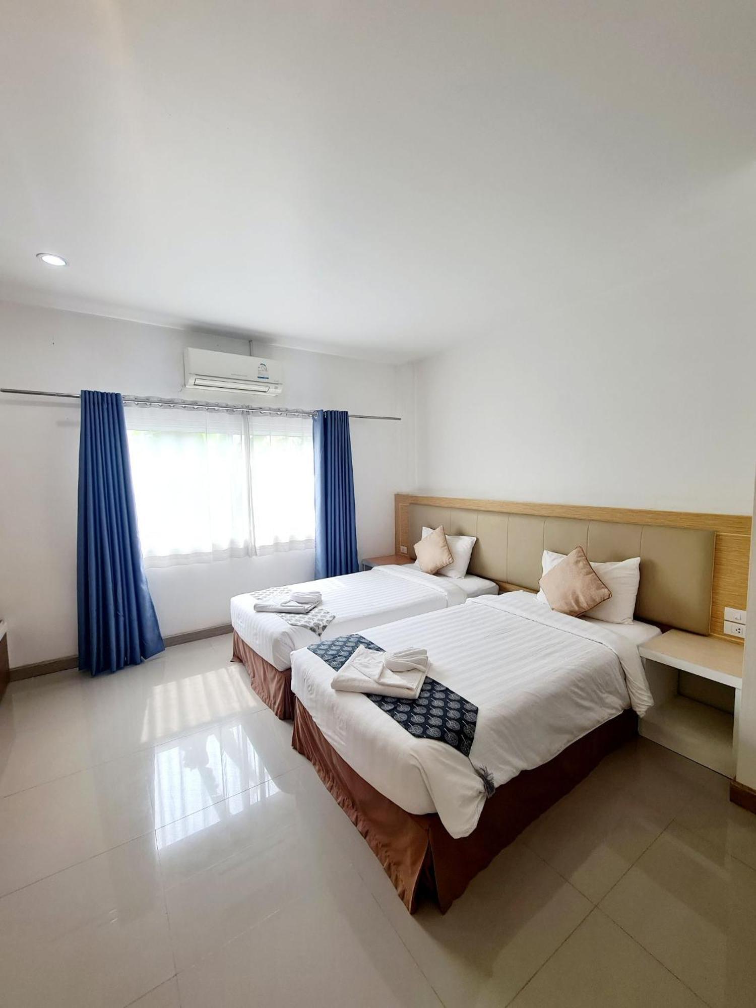 Bualinn Resort Nongkhaj Kültér fotó
