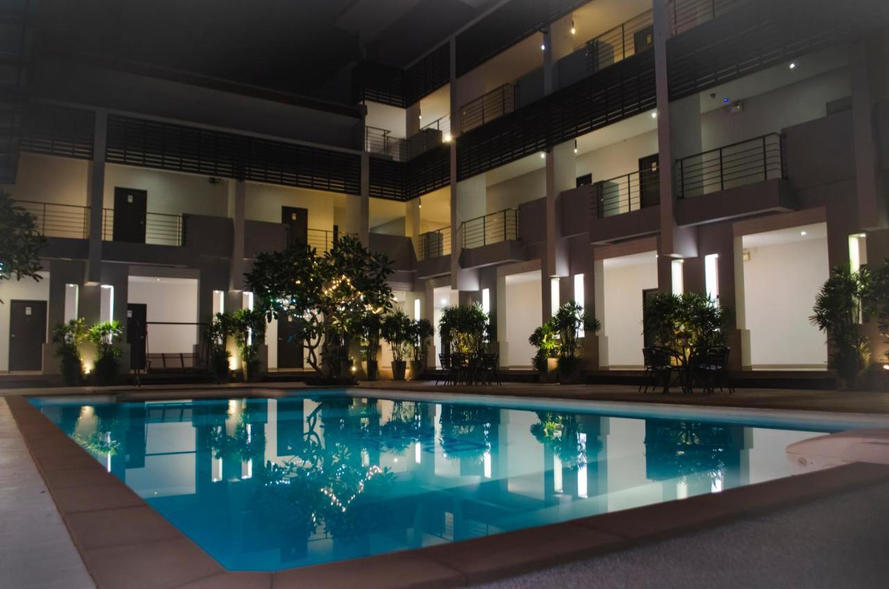 Bualinn Resort Nongkhaj Kültér fotó