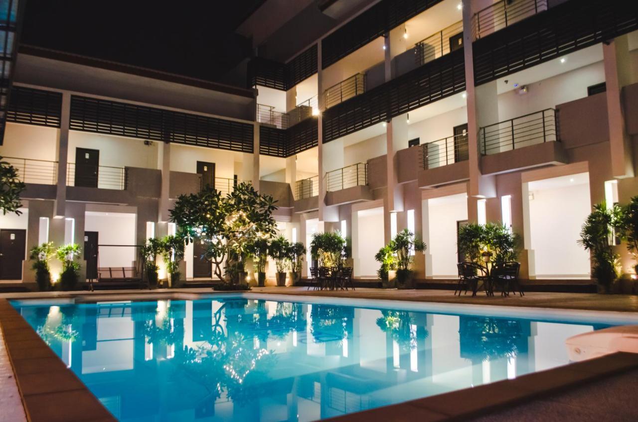 Bualinn Resort Nongkhaj Kültér fotó